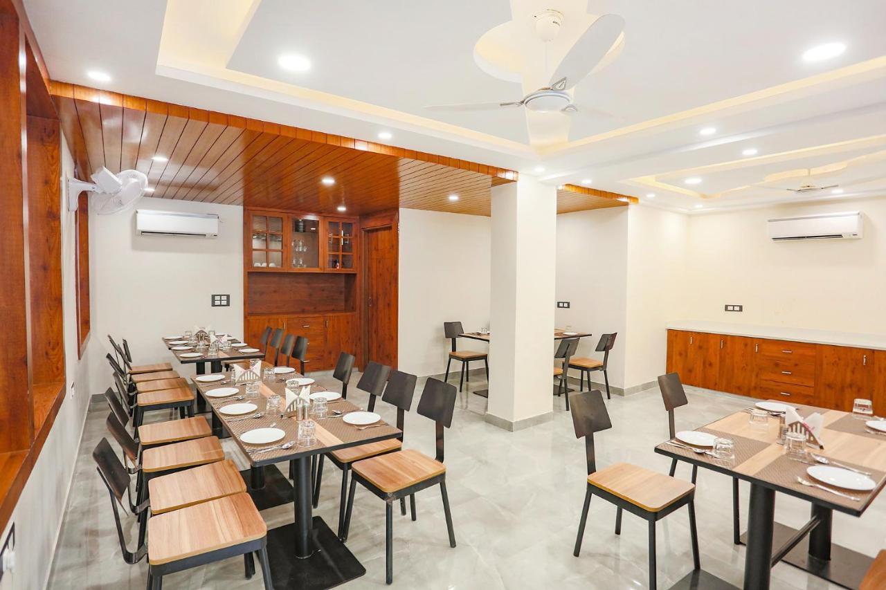 Fabhotel Golf Inn Golf Course Road Gurgaon Esterno foto