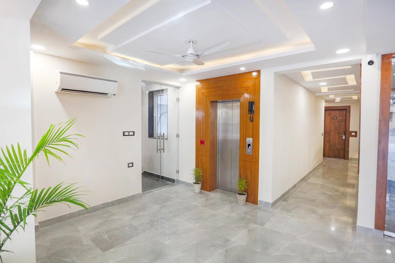 Fabhotel Golf Inn Golf Course Road Gurgaon Esterno foto