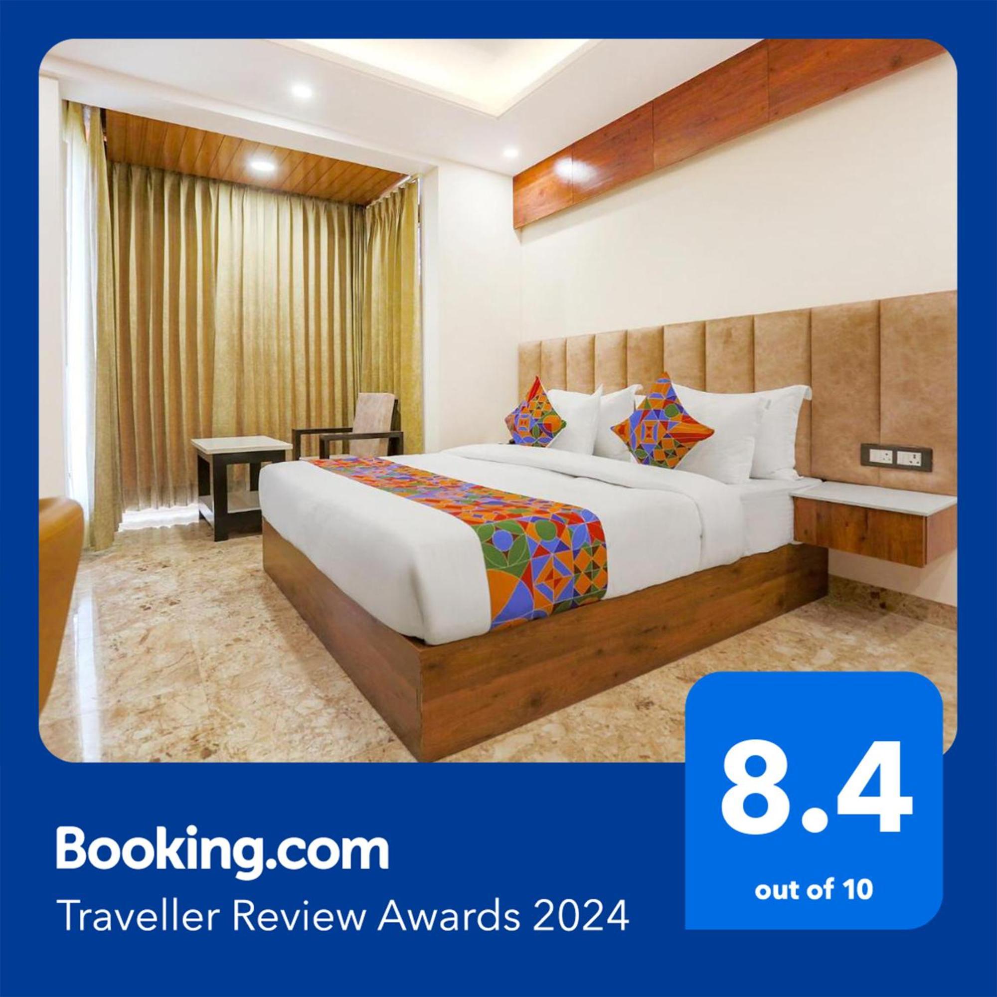Fabhotel Golf Inn Golf Course Road Gurgaon Esterno foto